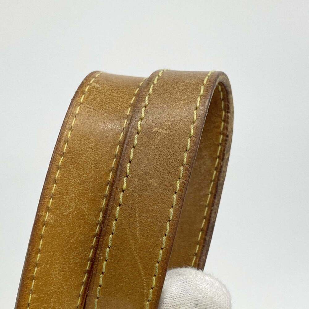 LOUIS VUITTON Authentic Brown Monogram Tote Bag - Picture 11 of 13